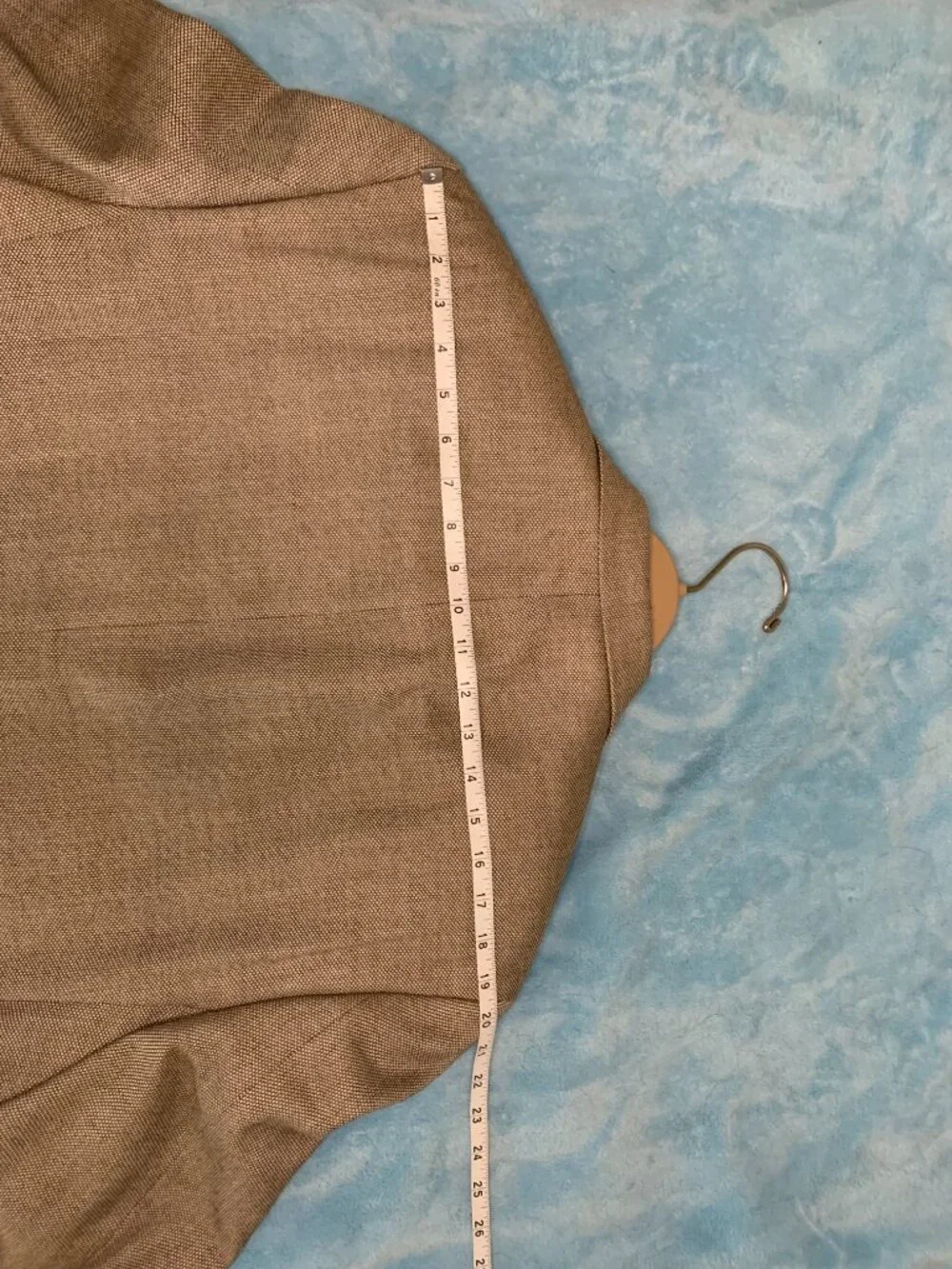 Vince Camuto Sportcoat Brown Neat Size 46R Brand New with Tags